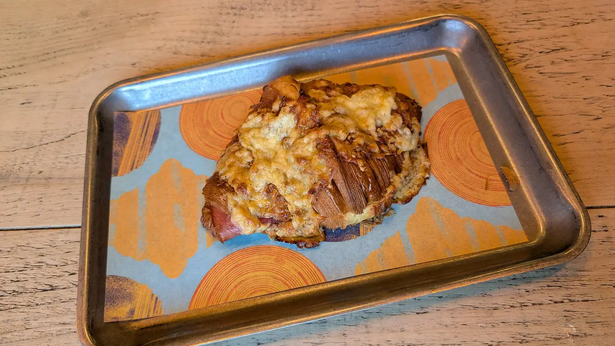 Mille Reves – patisserie in Seven Dials, London